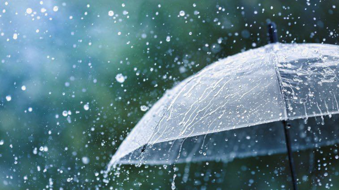 дъждовен ден