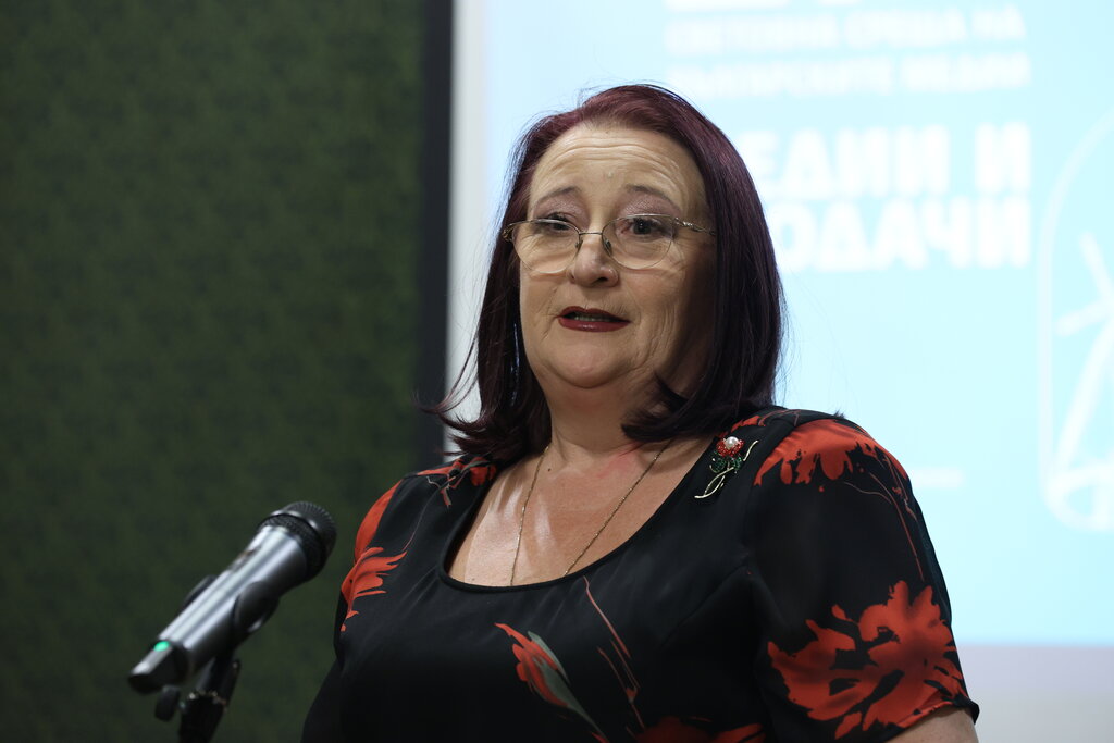 Райна Манджукова, Изпълнителн агенция за българите в чужбина