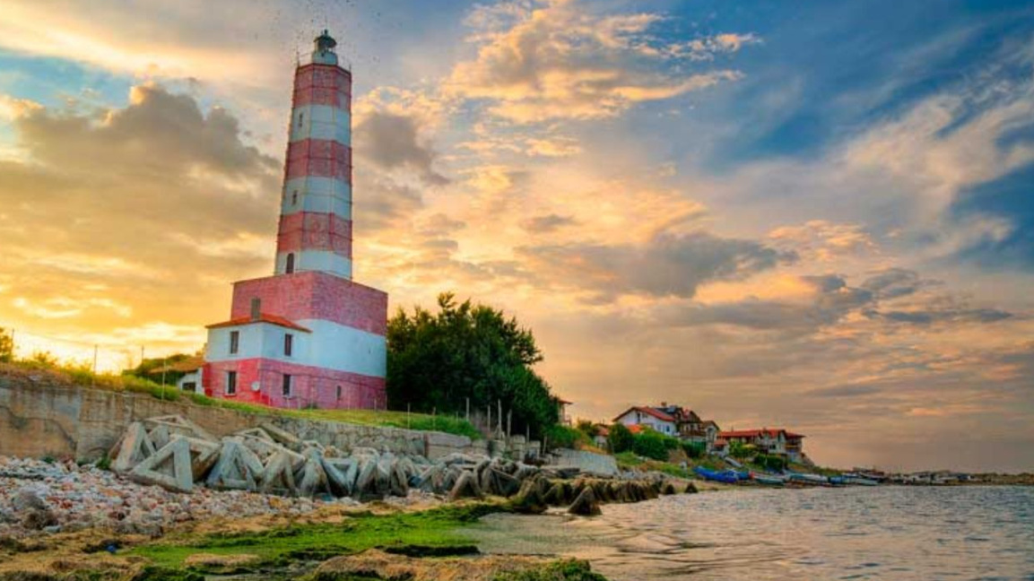 Open Doors Day at oldest operating lighthouse at the Bulgarian Black Sea coast