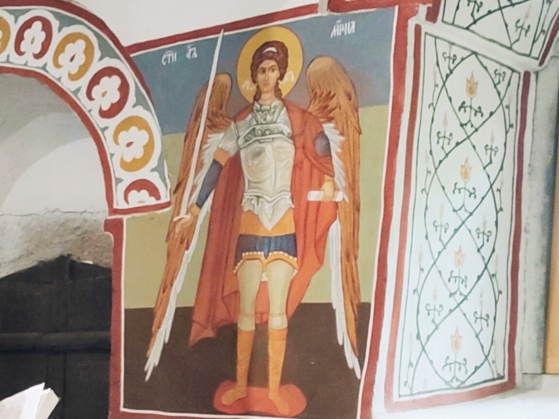 Архангеловден