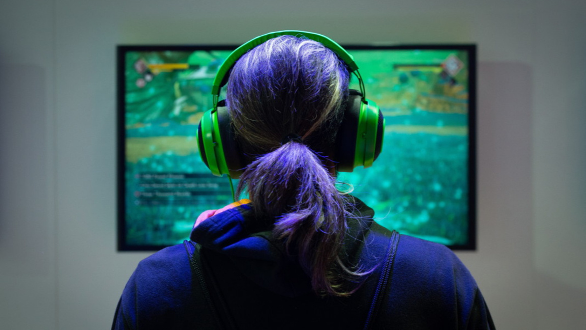 Компютърна зависимост