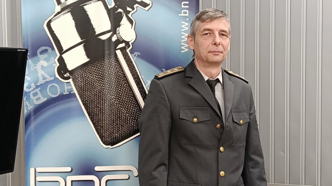 Комисар Илия Георгиев