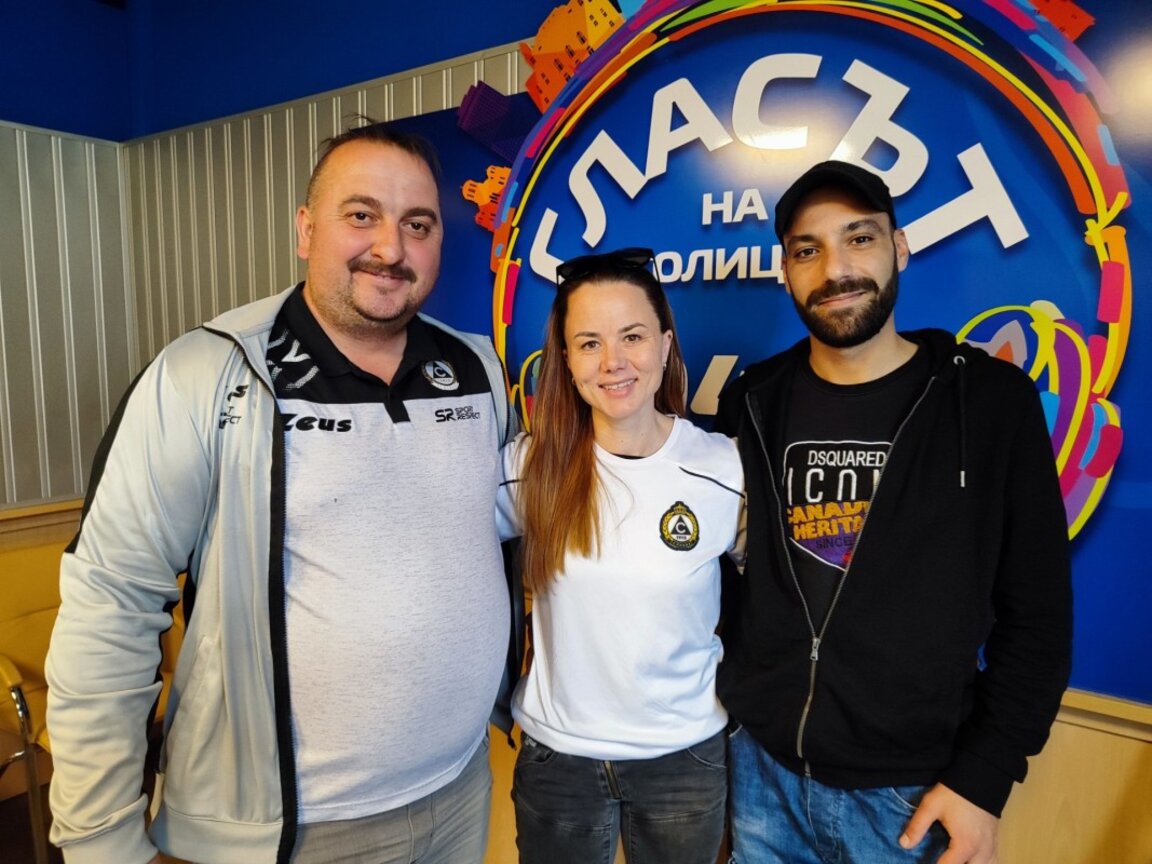 "Славия" вече има нов фен клуб - "Слависти"