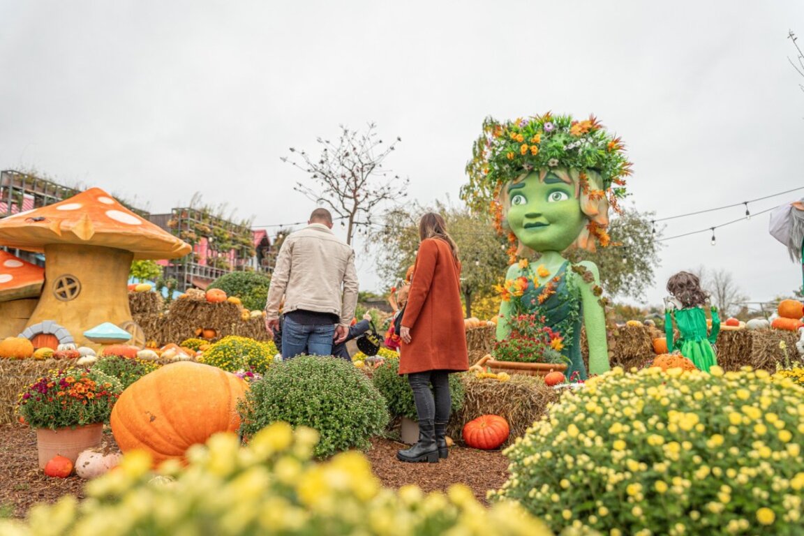 Увеселителен парк "Terra Botanica"