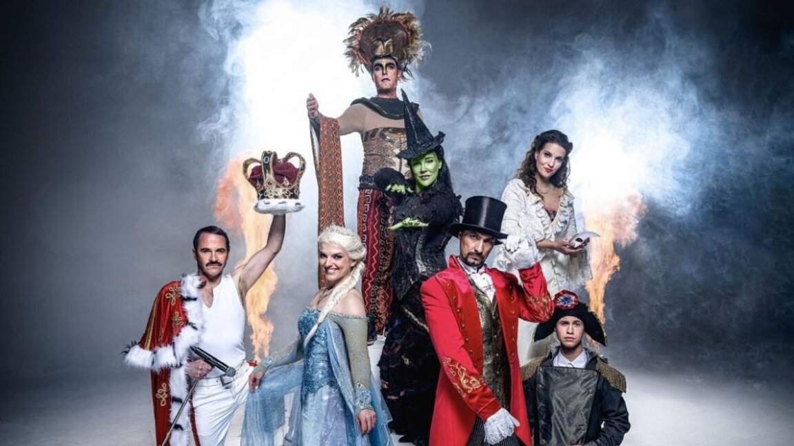 "Nuit des Musicals" à Véliko Tarnovo...