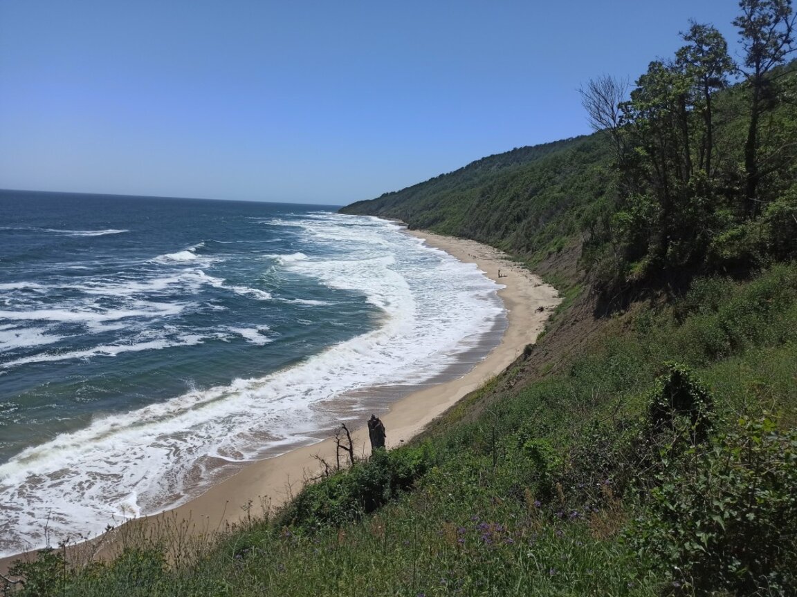 Туристически маршрут "Черноморски път" съчетава велосипедни и пешеходни маршрути до морето