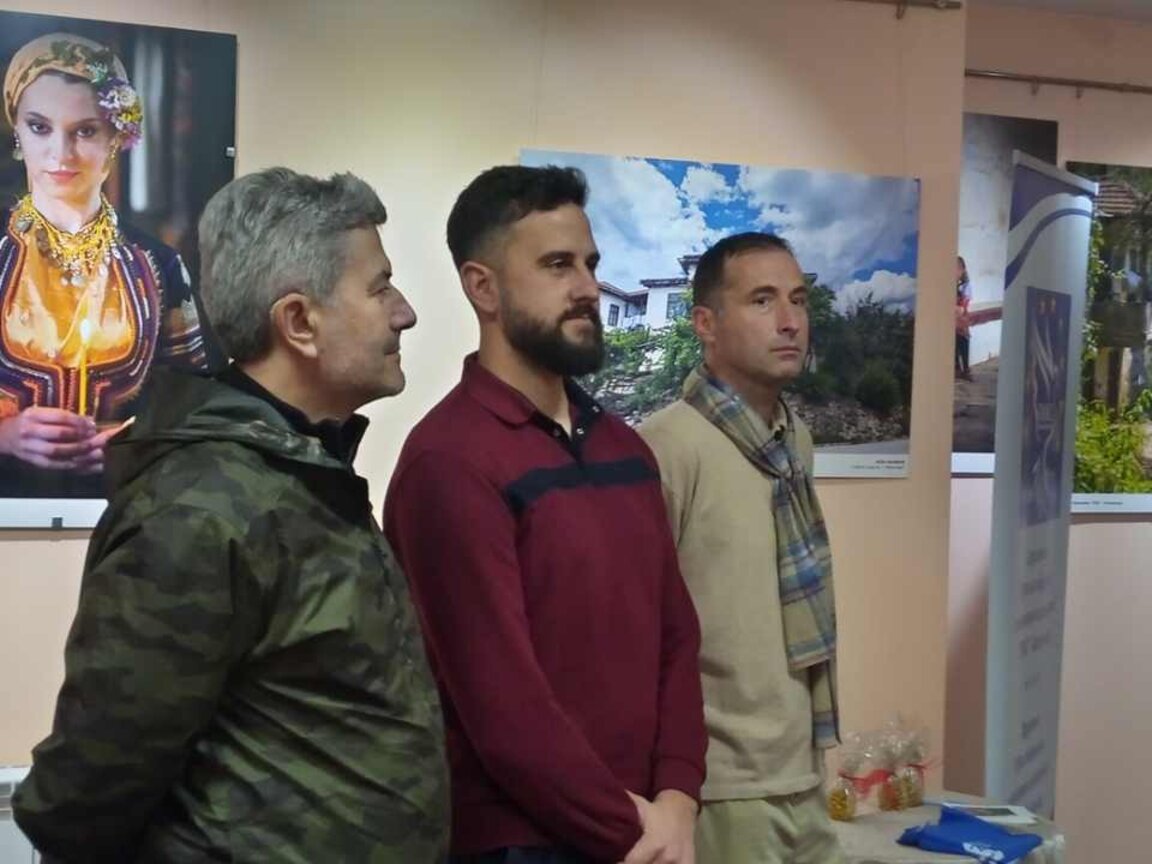 Представиха изложбата "Босилеград преди и сега" в Кюстендил