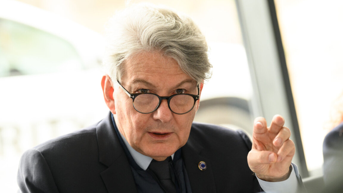 L'UE suspend un audit après le retrait d'une société chinoise d'un marché public en Bulgarie...