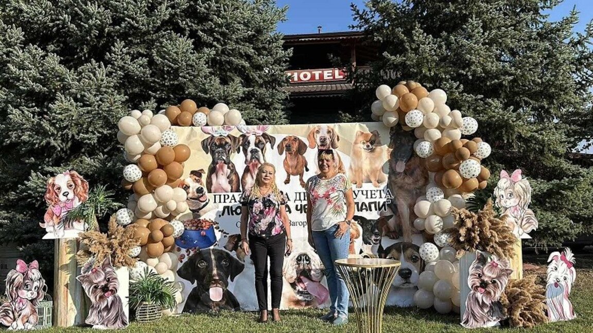 С кмета Галя Захариева