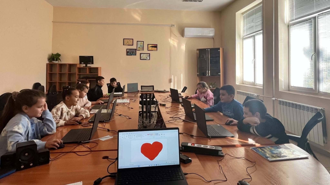 Третокласници от Мездра проведоха интерактивен урок