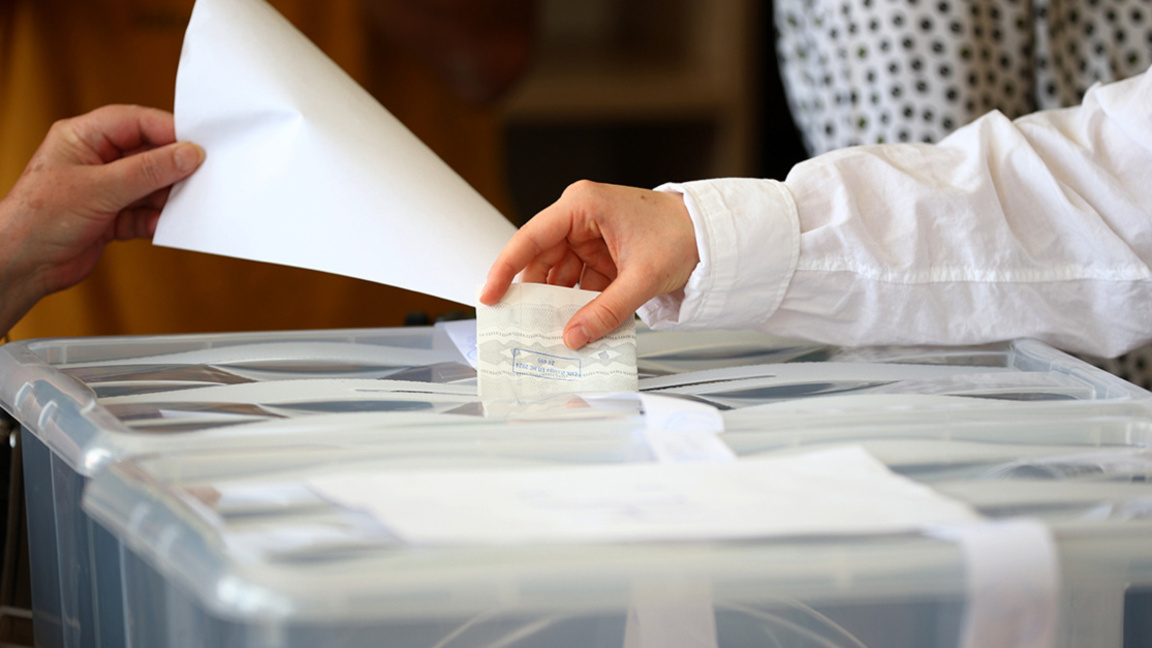 В Бургас при 99,87% обработени протоколи Румен Радев взема над 47%