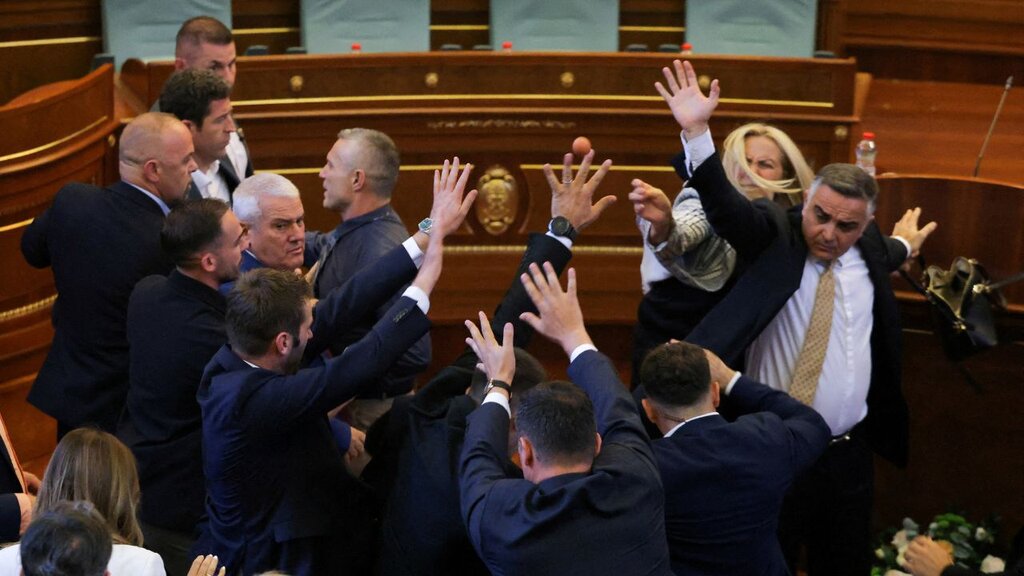 Ngjarjet me adresë ballkanike