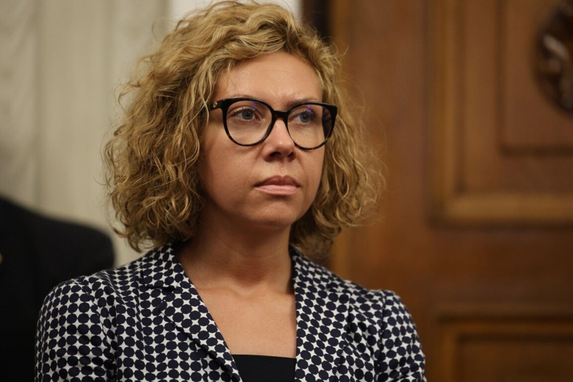 Кристина Петкова, депутат от ПП-ДБ