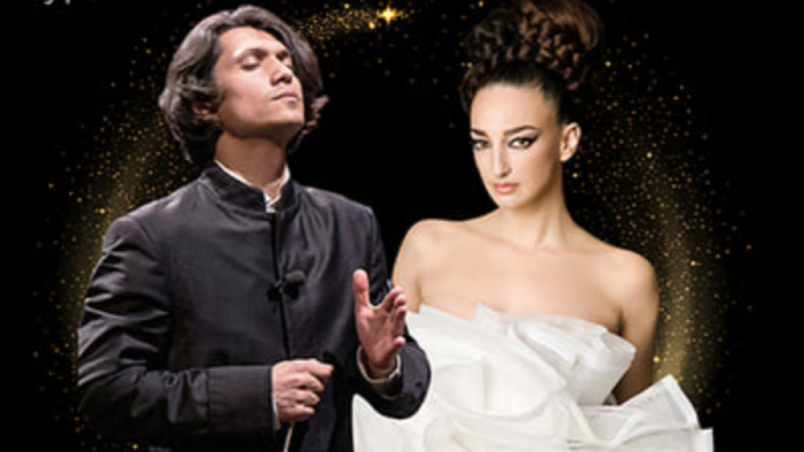 "Коледна приказка“ с Деси Тенекеджиева и Йордан Камджалов в Стара Загора