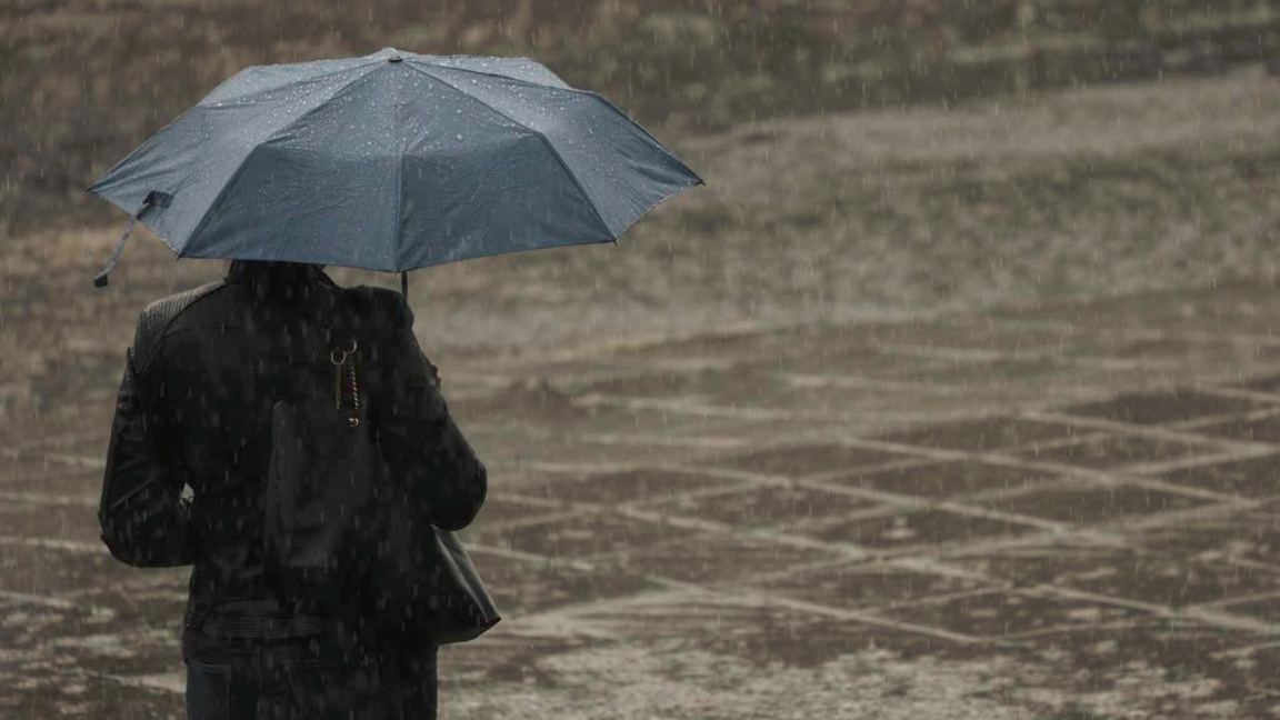 Météo: Pluie et températures élevées pour la saison