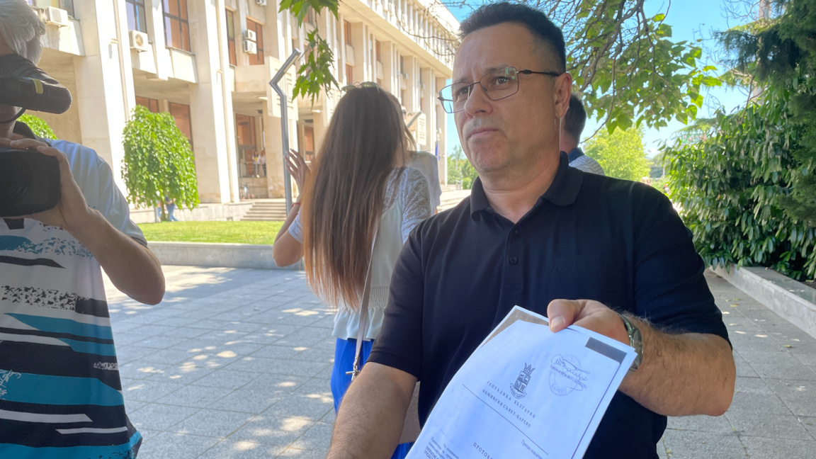 Прокуратурата откри нарушения при отдаването на терена зад плаж "Бутамята"