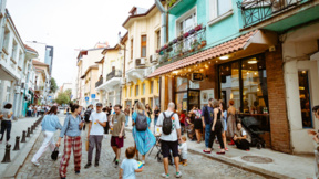 Το Φεστιβάλ ΚβΑΡΤάλ συντηρεί και αναπτύσσει την παλιά Σόφια