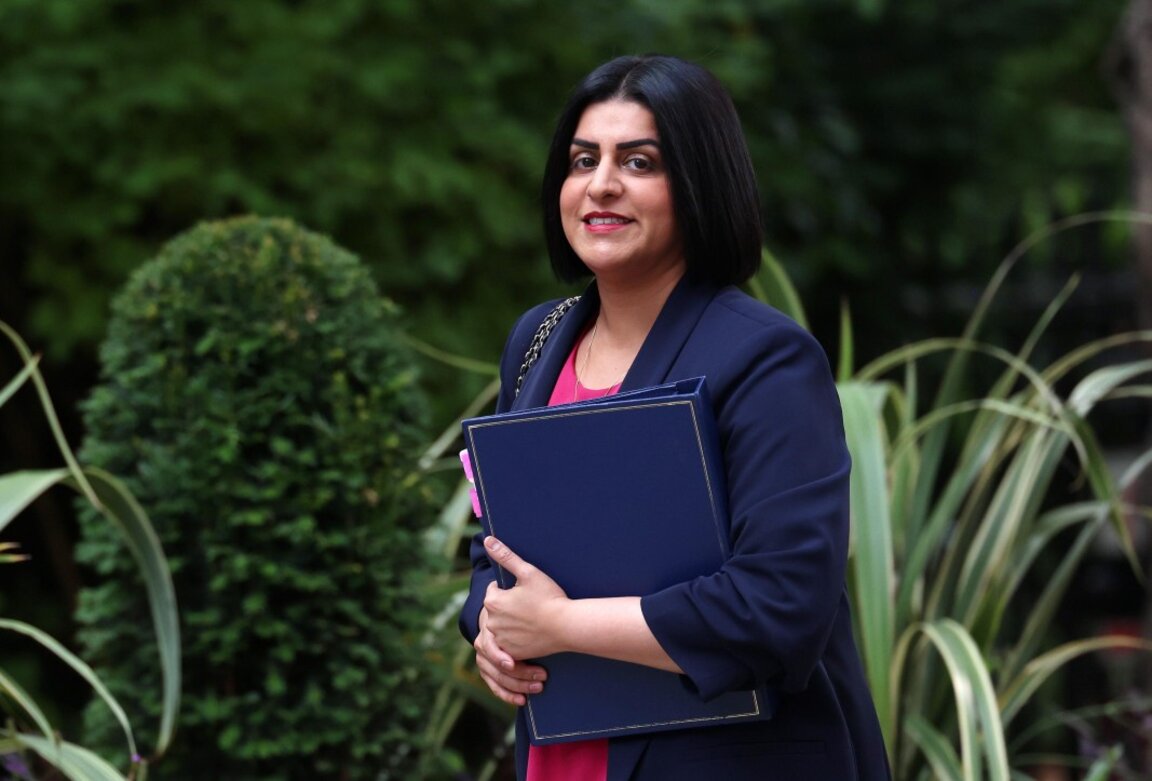 Шабана Махмуд