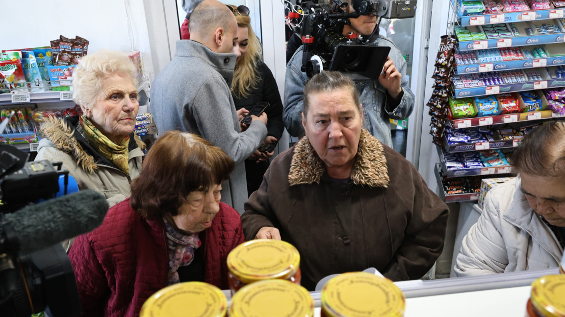 Руководство госсети «Магазин для людей» коллективно подало в отставку