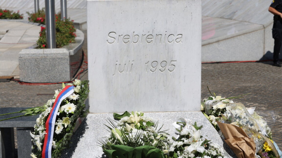 30 години от трагедията в Сребреница