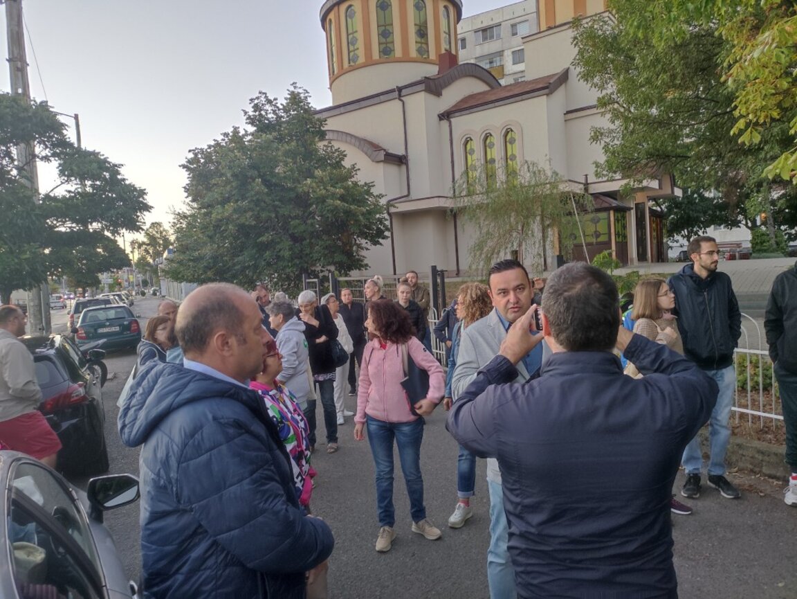Жители на "Дружба" отново ще протестират заради 3-месечния ремонт на "Топлофикация"