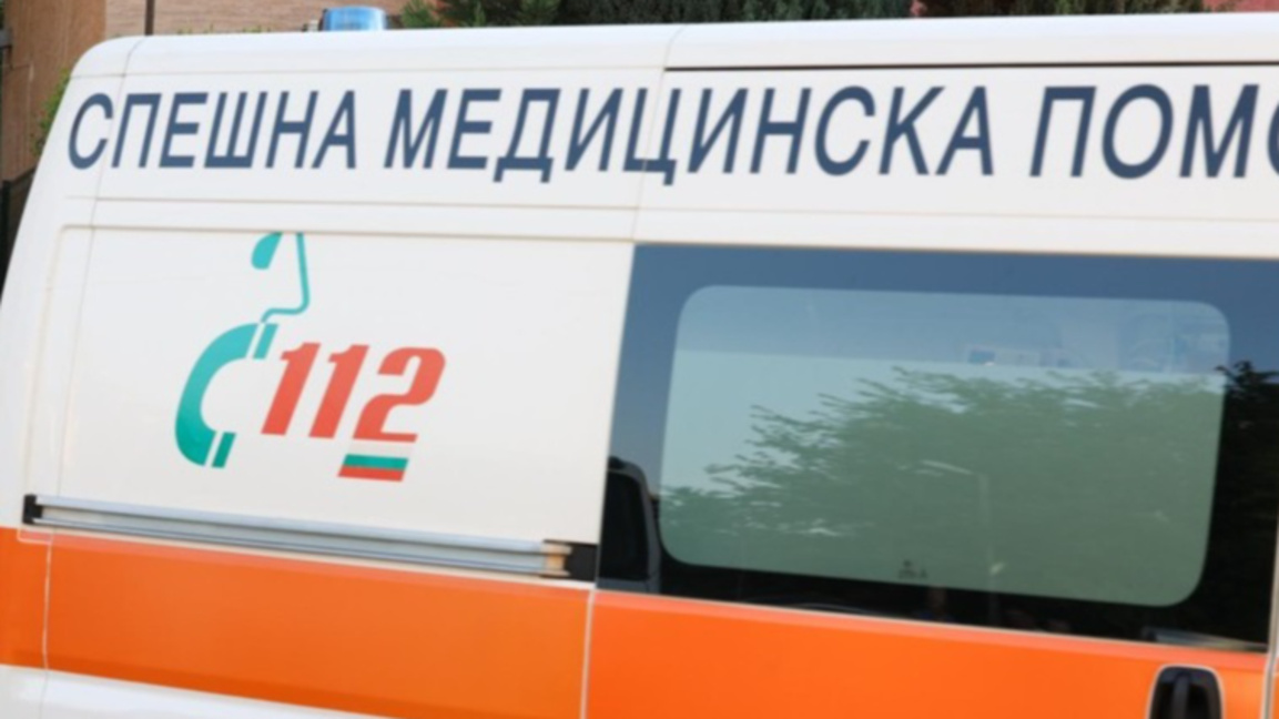 Спешна медицинска помощ линейка