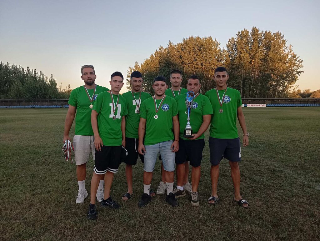 Лехчево, футбол