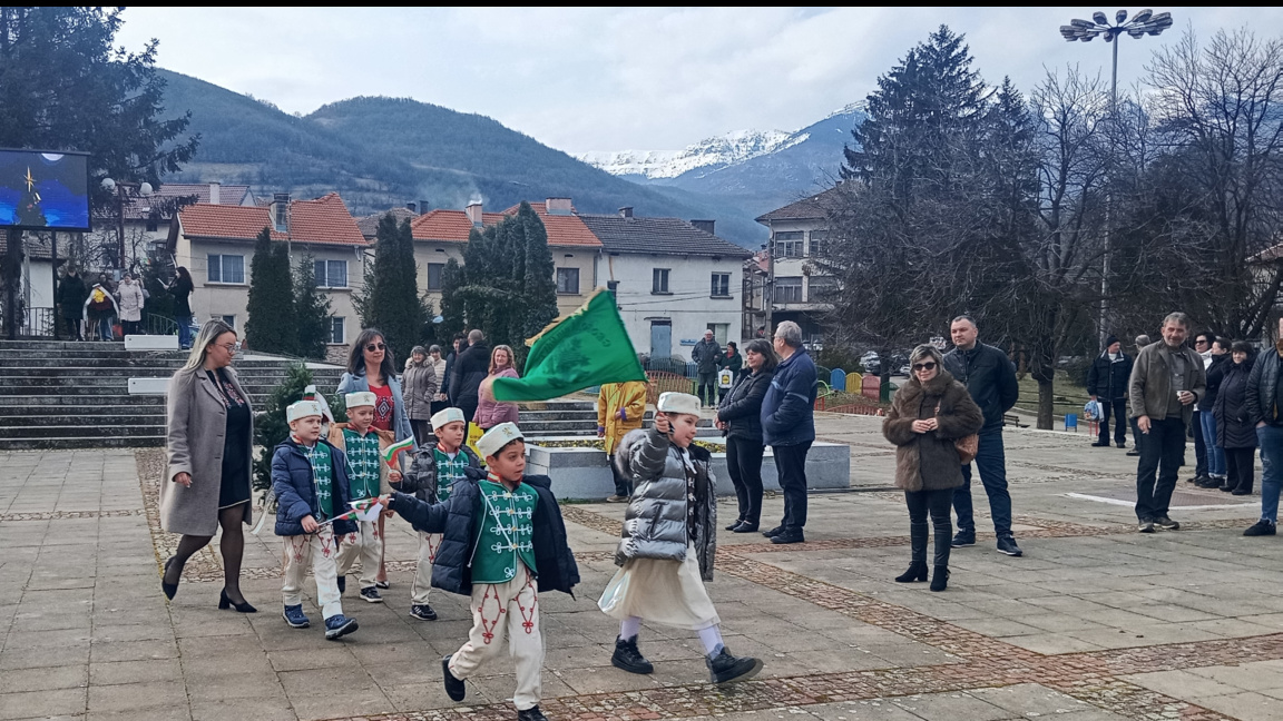 Освобождението през погледа на децата в Чипровци