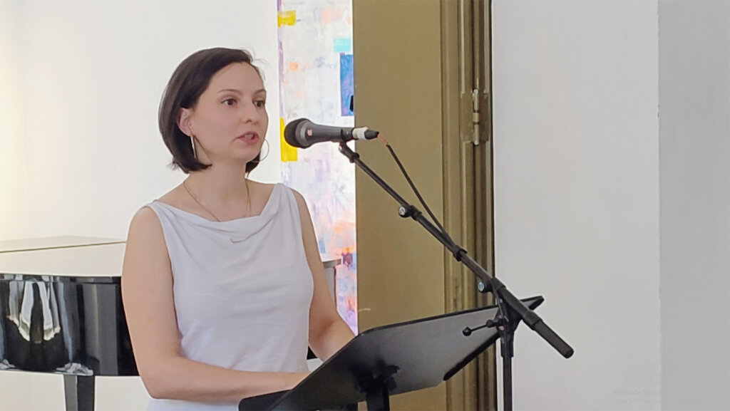 Christina Lasarowa-Milew