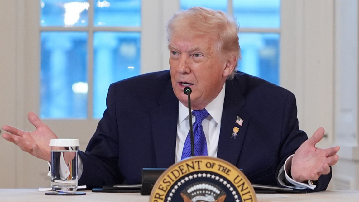 Доналд Тръмп