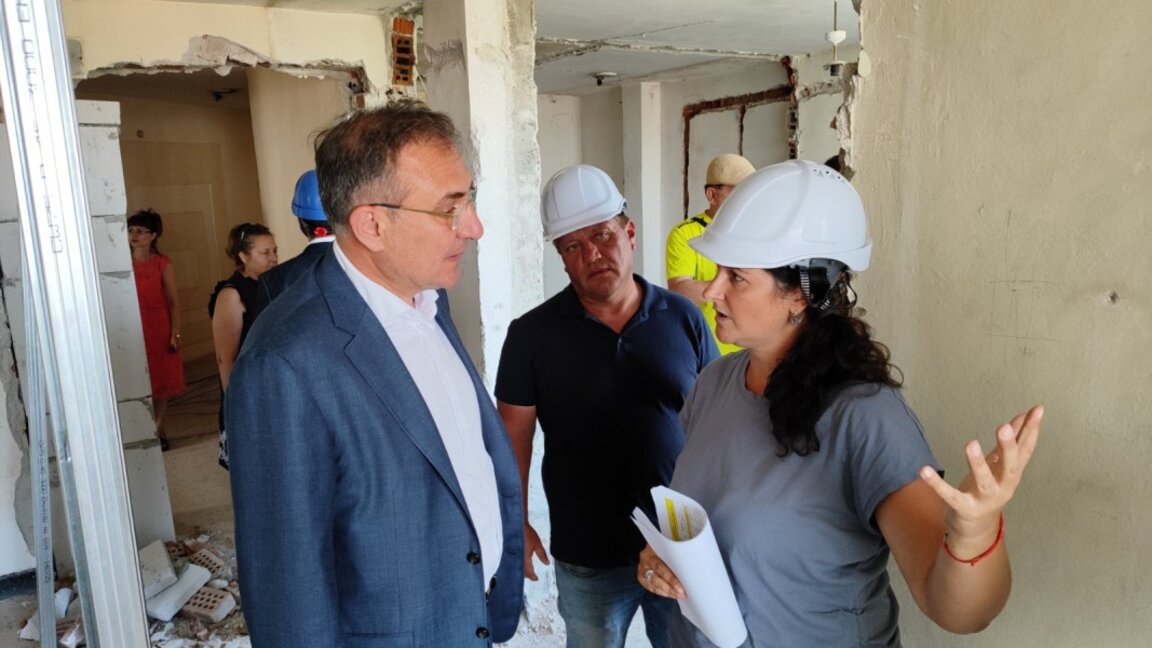 Социалната грижа в Силистра с мащабна модернизация