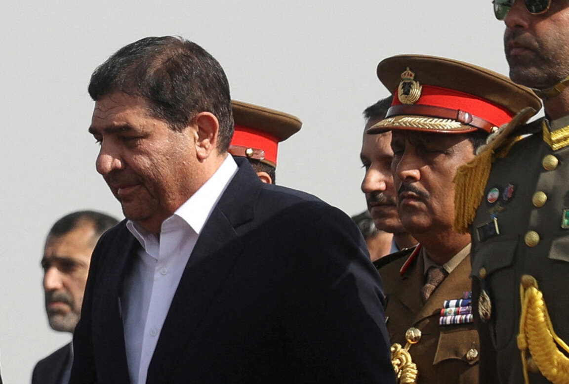 Мохамад Мохбер