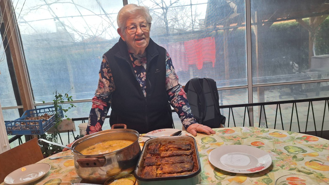 Вкусната рибена чорба се прави с много риба и... малко вода