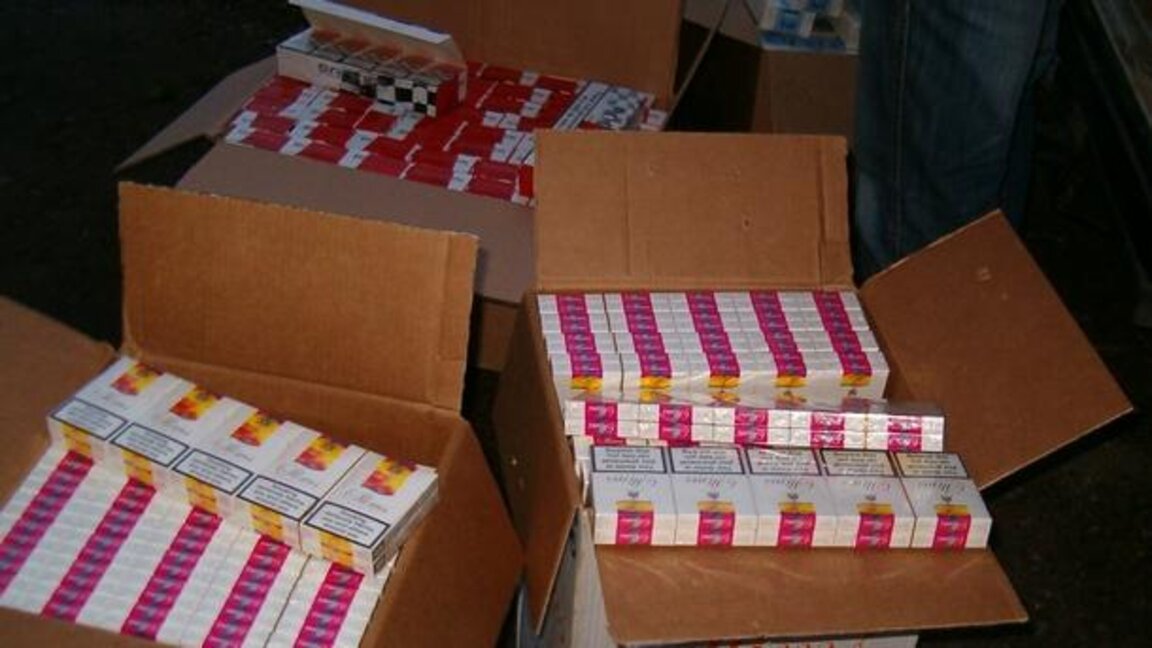 Жена е арестувана в Харманли за притежание на цигари без бандерол