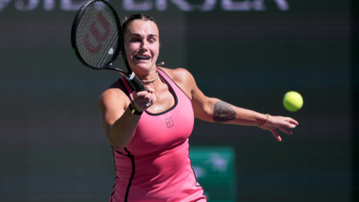 Арина Сабаленка