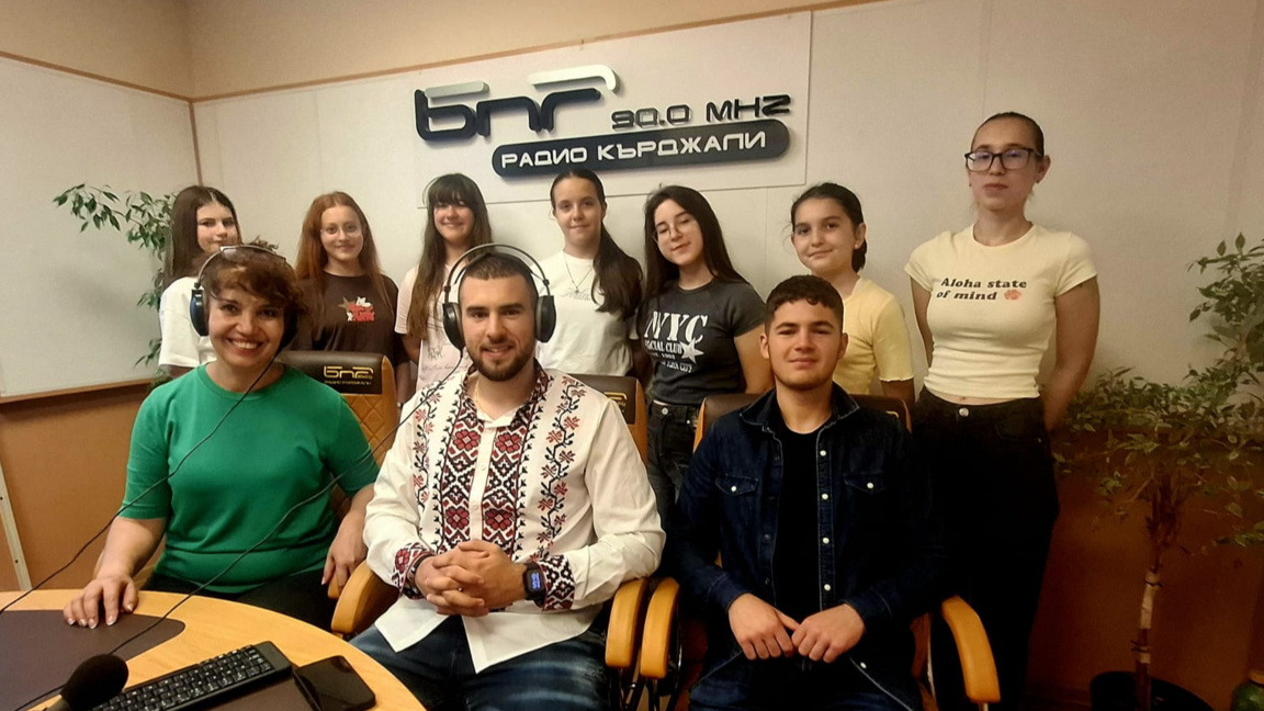 Йовковци за успеха в Париж: "За нас това е една сбъдната мечта"