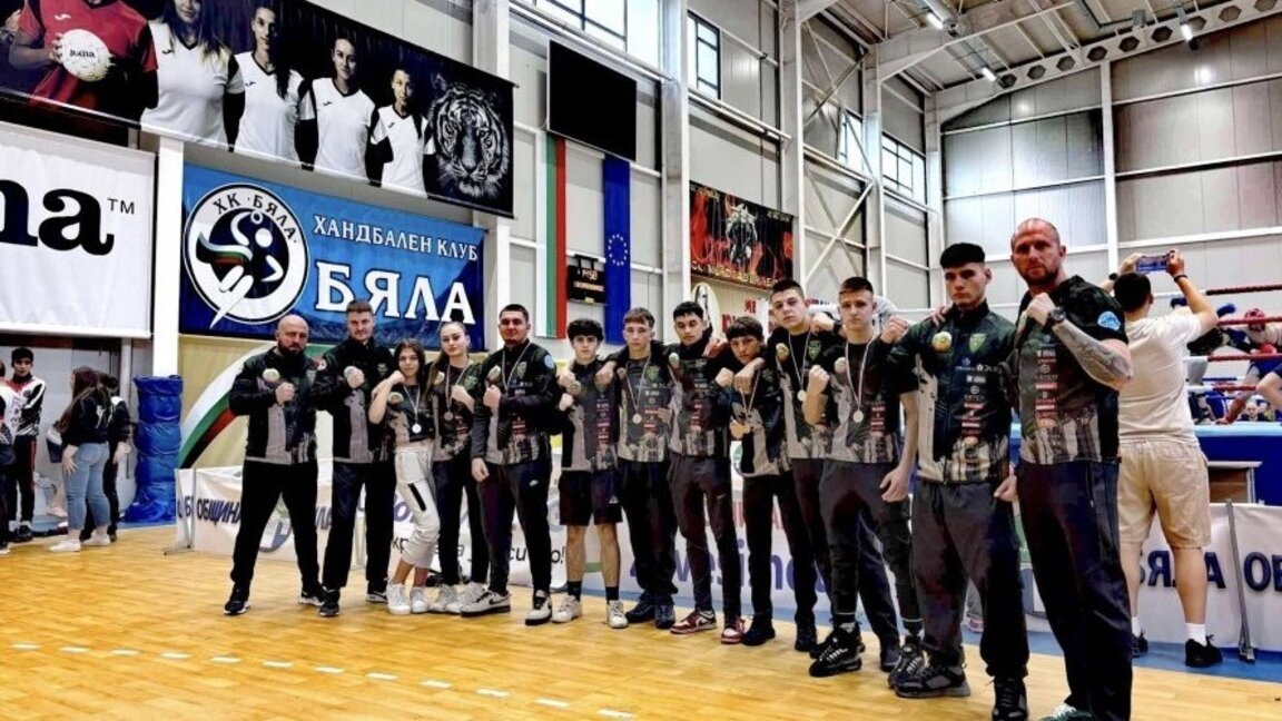 Кикбоксьори от клуб „Берое“ ще се бият в Севлиево и Бачково
