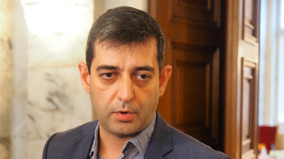 Николай Вълканов