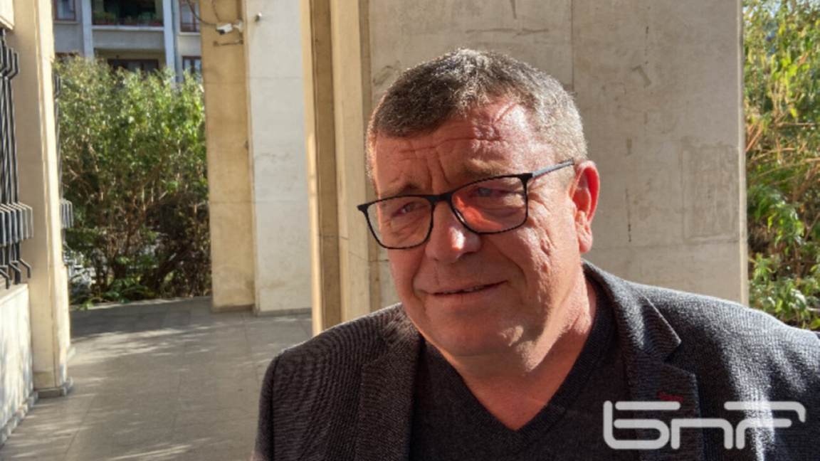 Кметът на Камено Жельо Вардунски