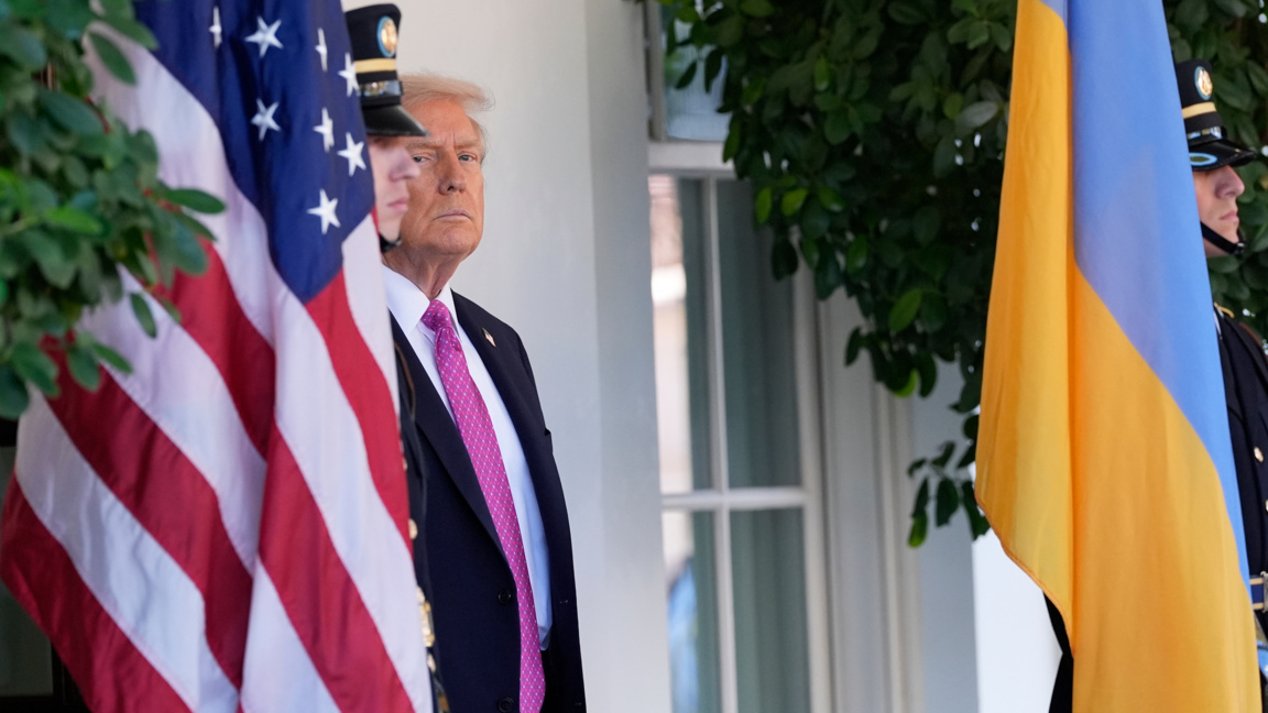 Тръмп ще приеме Зеленски в Мар-а-Лаго