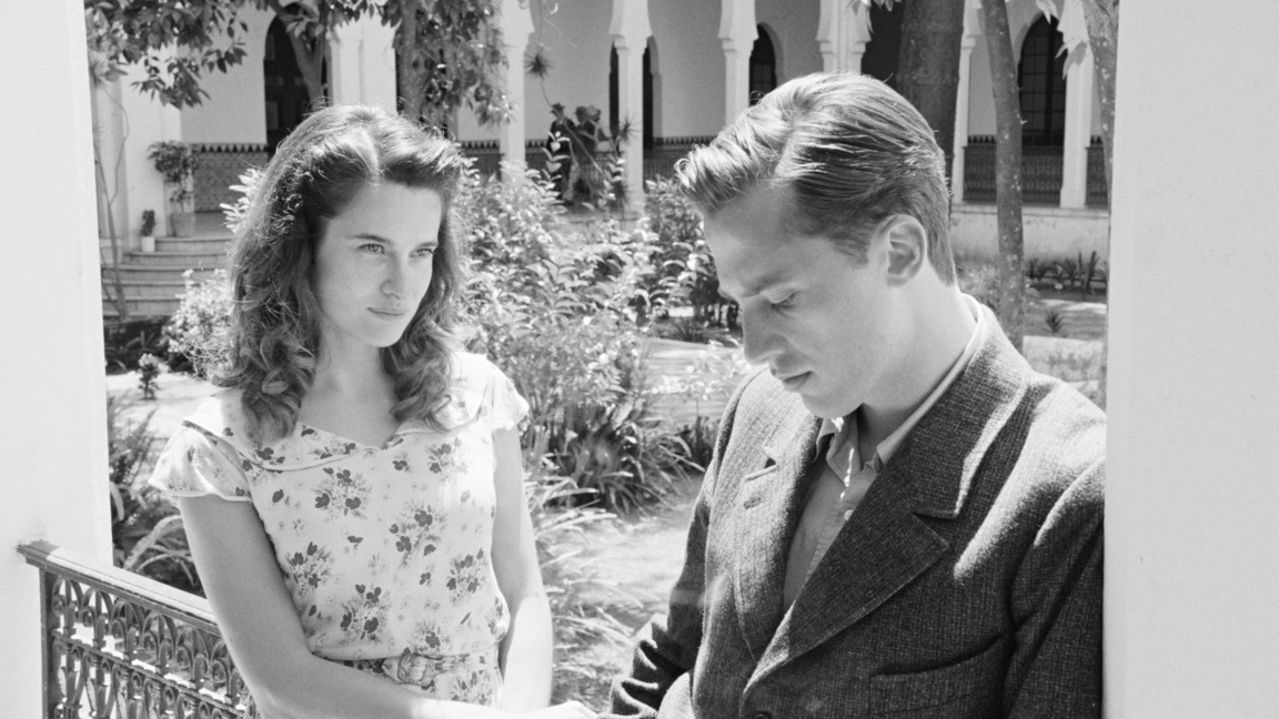 Филмовата лента по романа на Албер Камю "Чужденецът"