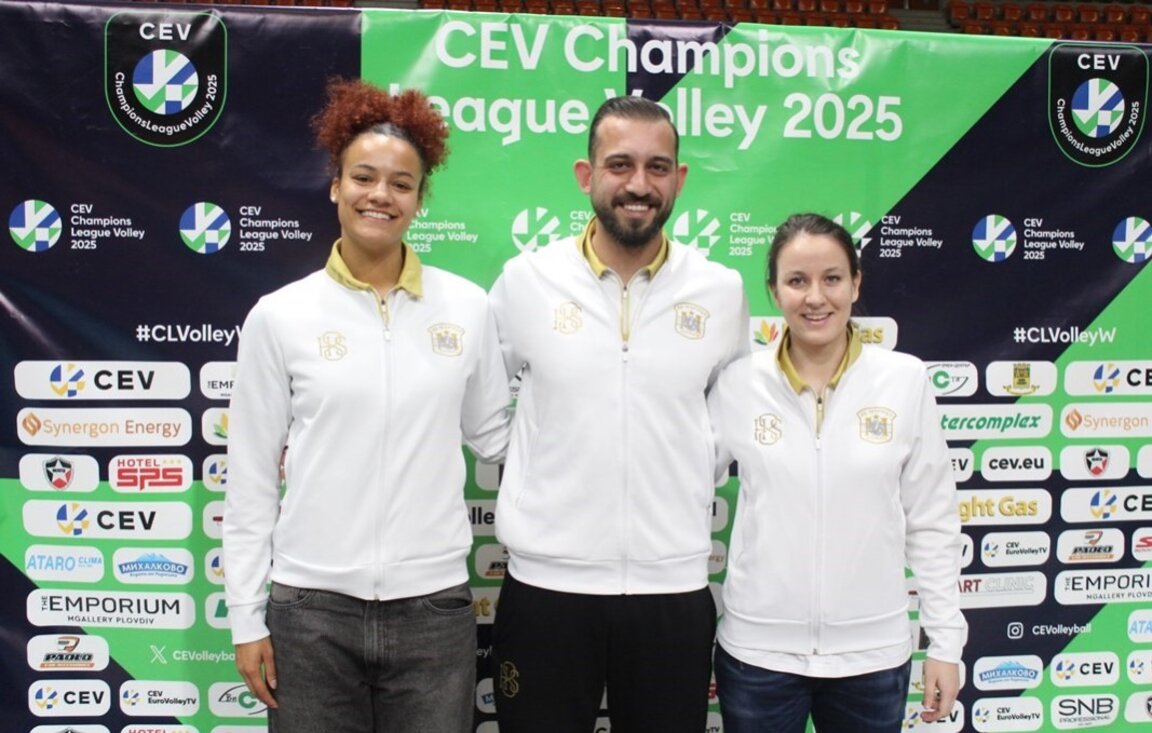 Марица посреща Младост от 19:00 часа в сряда в зала "Колодрума"