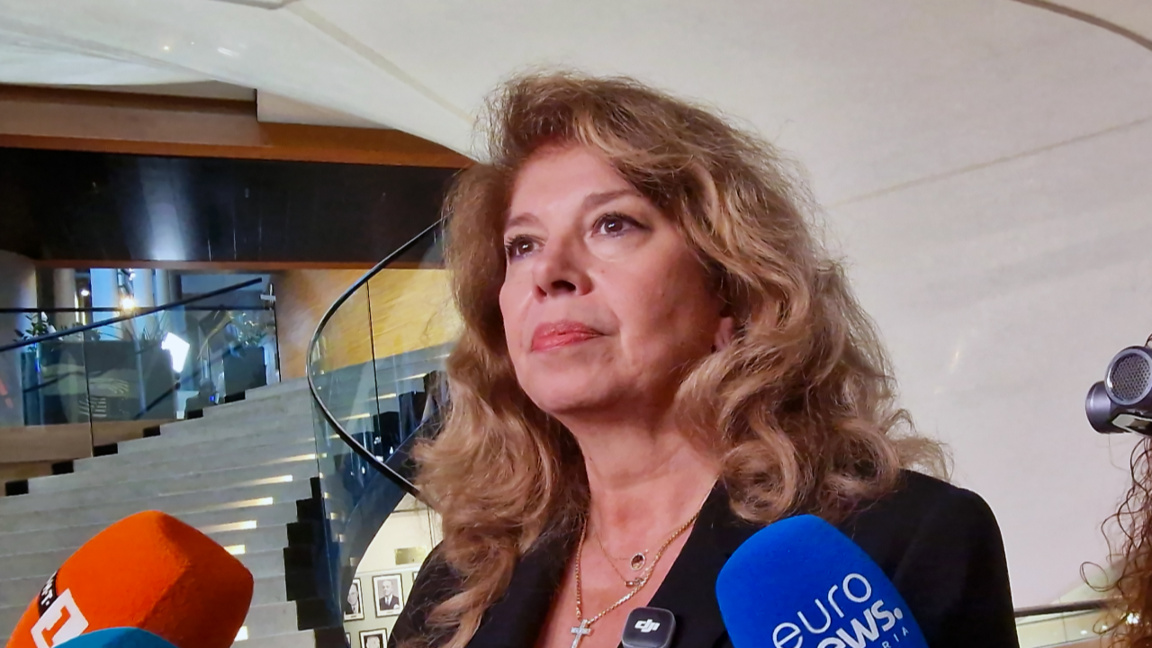 La presidenta planteará ante la ONU el tema de la seguridad en el mar Negro 