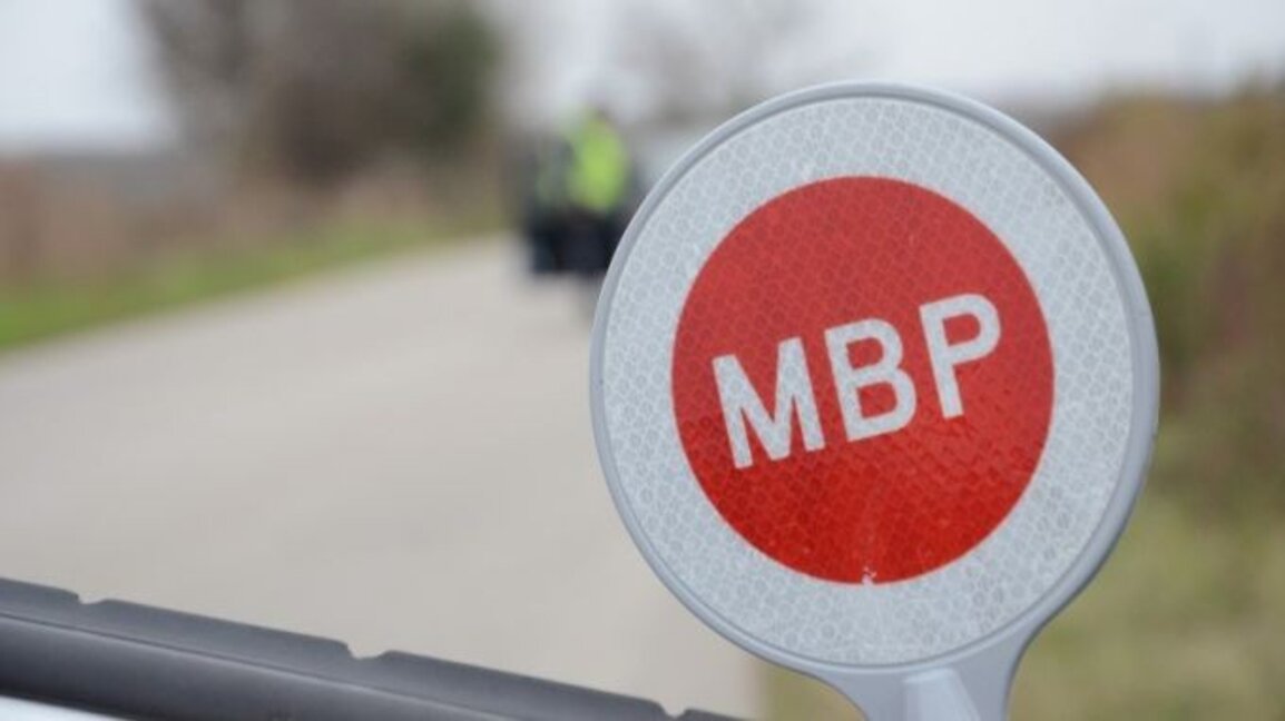 Oграничения по пътищата в Северозападна България