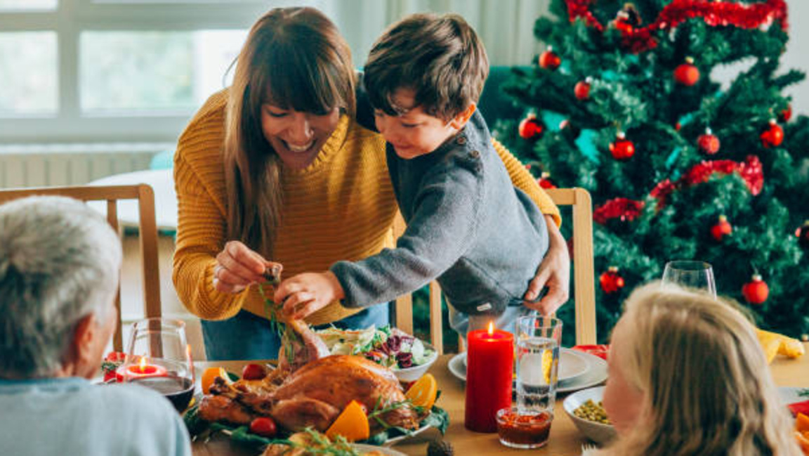 Коледно меню за деца: Вкусът на празника, поднесен с усмивка