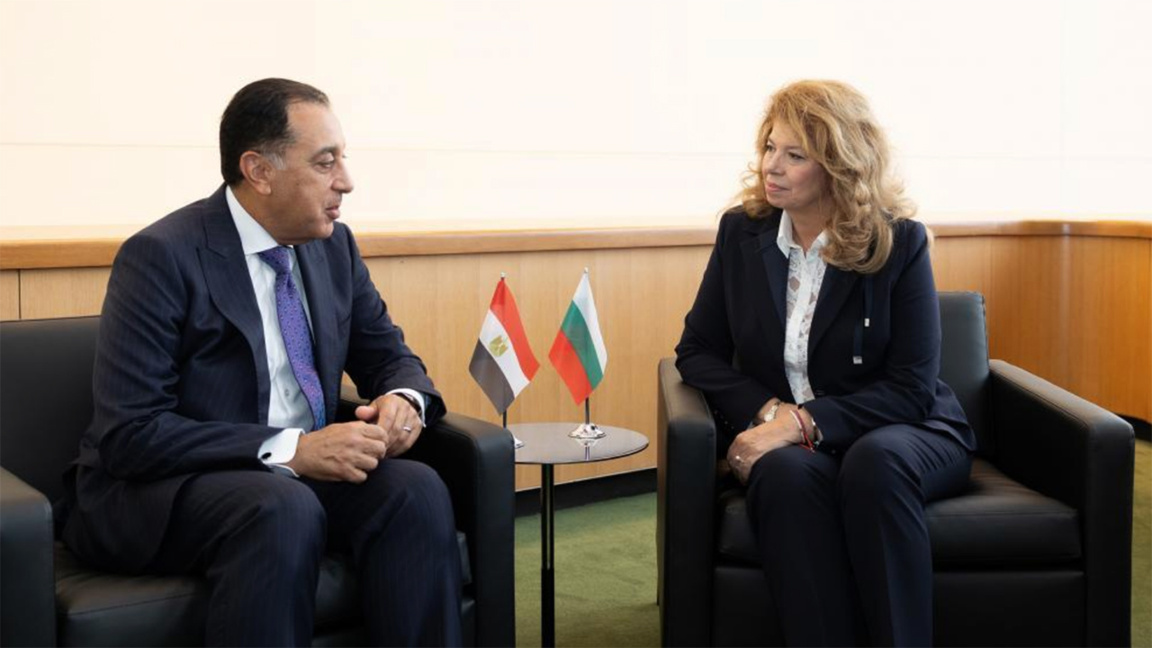 Bulgaria și Egiptul discută despre o linie aeriană directă Sofia-Cairo