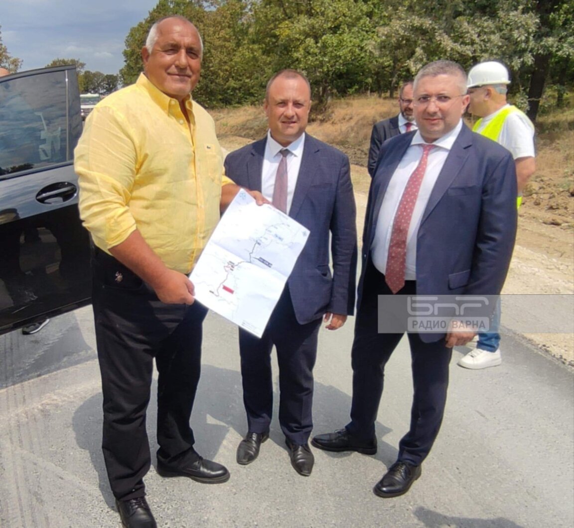 През Дюлинския проход ще минава трасето на АМ "Черно море"