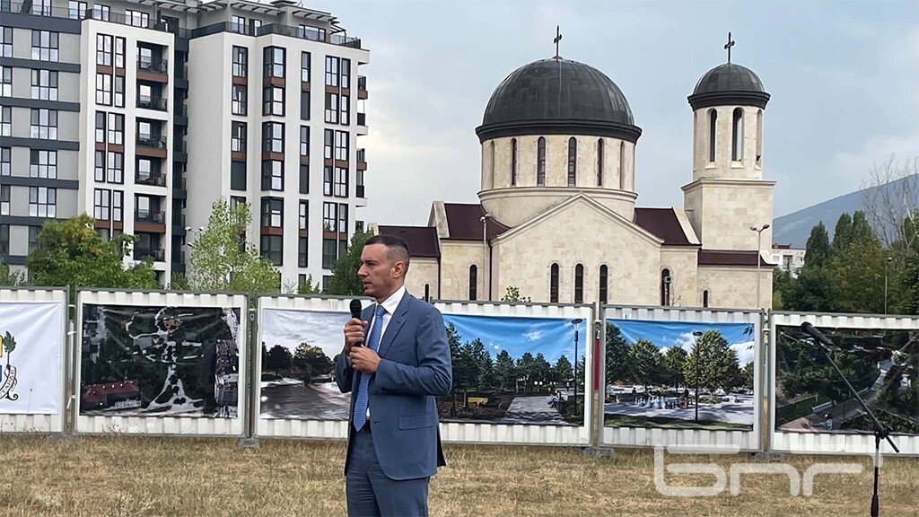 В 17-те декара на парка в "Младост 3" ще има и пъмп трак зона
