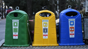 Del contenedor al vertedero: problemas del reciclaje en Bulgaria
