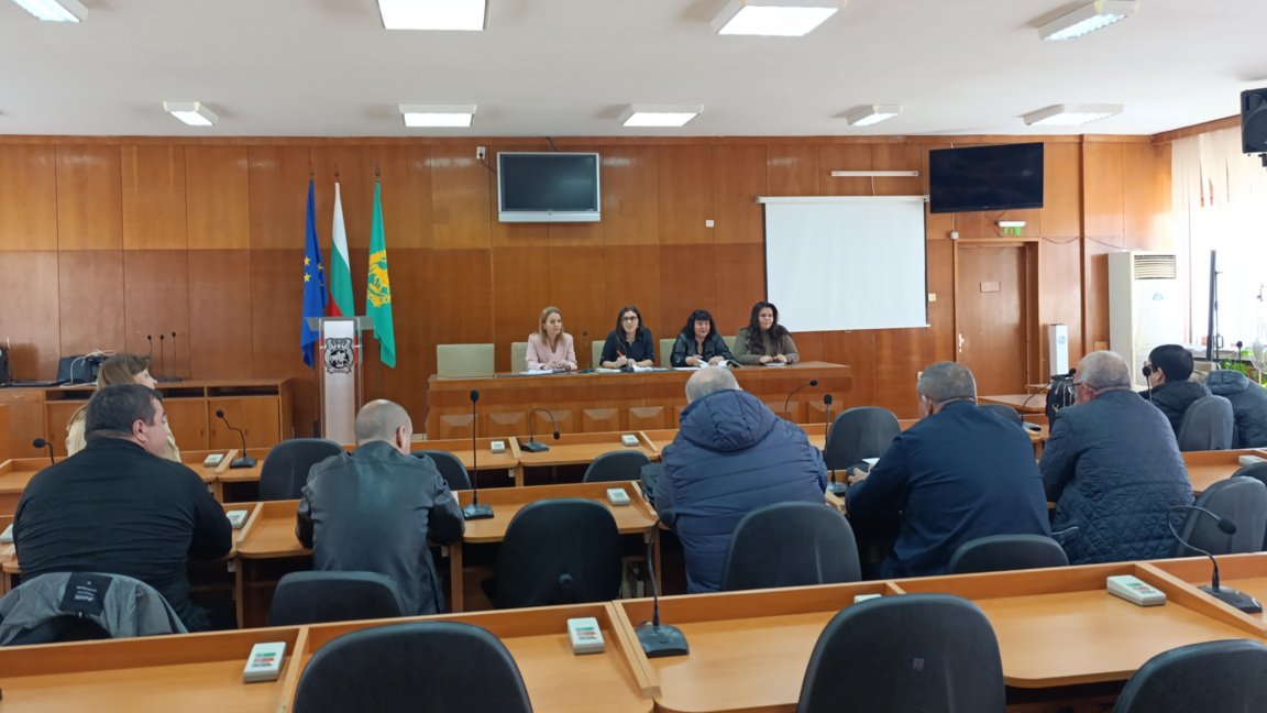 Превантивни мерки срещу болести по животните